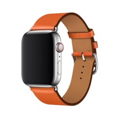 Řemínek iMore Single Tour Apple Watch Series 3/2/1 (38mm) - Oranžový
