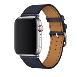 Řemínek iMore Single Tour Apple Watch Series 3/2/1 (38mm) - Půlnočně modrý
