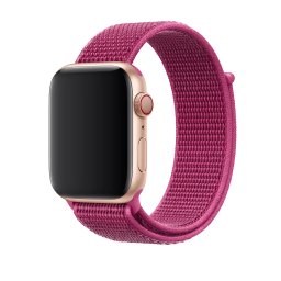 Řemínek iMore NYLON Apple Watch Series 1/2/3 38mm - Dragon Fruit