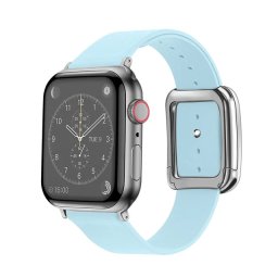 Řemínek iMore Modern Buckle Apple Watch Series 3/2/1 (38mm) - Nebesky modrý