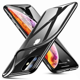 Obal ESR Essential Crown na Apple iPhone 11 Pro Max - Černý