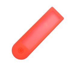 Silikonový kryt displeje Xiaomi Mi Electric Scooter 1S/2/3/Essential/Pro/Pro 2 - Červený