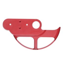 Chránič brzdového kotouče Xiaomi Mi Electric Scooter 1S/2/3/Essential/Pro/Pro 2 - Červený