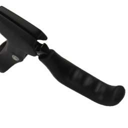 Silikonové potahy brzdové páky Xiaomi Mi Electric Scooter (2ks) - Černé