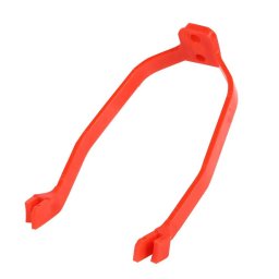 Držák zadního blatníku pro Xiaomi Mi Electic Scooter M365/Pro - Červený