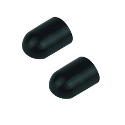 Xiaomi Mi Electric Scooter Silikonové potahy stojánku (2ks) - ČERNÉ