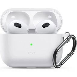 ESR Bounce Carrying Case AirPods 3 (2021) - Bílé
