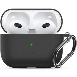 ESR Bounce Carrying Case for AirPods 3 (2021) - Černé