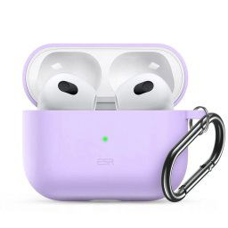 ESR Bounce Carrying Case AirPods 3 (2021) - Fialové