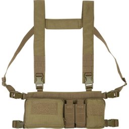 Viper vesta taktická CHEST RIG VX BUCKLE READY COYOTE