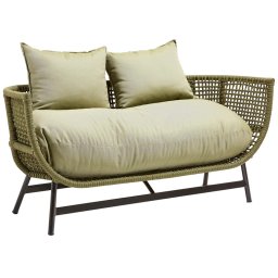 Jan Kurtz designové zahradní sedačky Suka Sofa