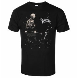 tričko pánské My Chemical Romance - Shredded - BLACK - ROCK OFF - MCRTS06MB