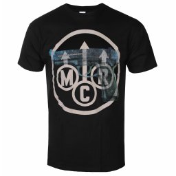 tričko pánské My Chemical Romance - Gunner - BLACK - ROCK OFF - MCRTS11MB