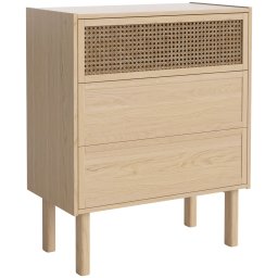 Bolia designové komody Cana Dresser (výška 91,5 cm)