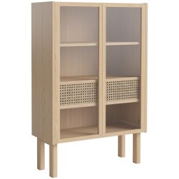 Bolia designové komody Cana Highboard Low