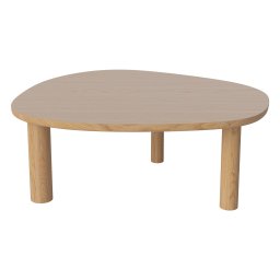 Bolia designové konferenční stoly Latch Coffee Table Single (98 x 80 cm)