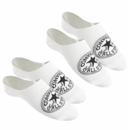 ponožky (set 2 páry) CONVERSE - Invisible Knit in Chuck - E1138W-2010