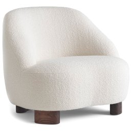 &Tradition designová křesla Margas LC1 (šířka 90 cm)