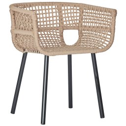 Jan Kurtz designové zahradní židle Suka Chair