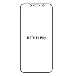 Motorola Moto E6 Play