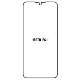 Motorola Moto E6 Plus