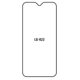 LG K22