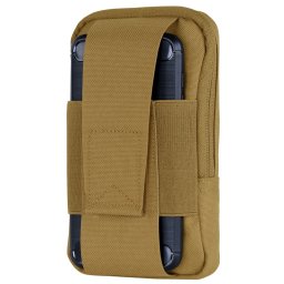 S.T. CONDOR pouzdro PHONE MOLLE na telefon COYOTE