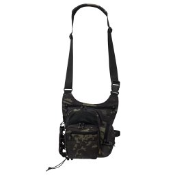 Helikon-Tex taška přes rameno EDC MULTICAM BLACK