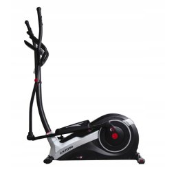 Christopeit Sport Eliptický trenažér AX 7000