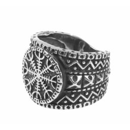 prsten ETNOX - Aegishjalmur - SR5908