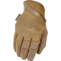 Rukavice MECHANIX SPECIALTY 0,5mm COYOTE vel. XXL