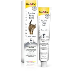 GimCat pasta EXPERT LINE Taurin Extra pro kočky 50 g