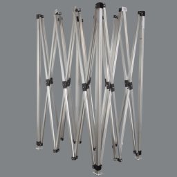 Hliníková konstrukce 3x4,5m