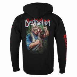 mikina pánská DESTRUCTION - Diabolical - NAPALM RECORDS - KP_7252