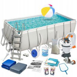 Bestway Bazén 56457 18v1 412x201x122 cm
