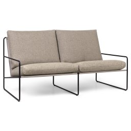 Ferm Living designové zahradní sedačky Desert Sofa (156 cm)
