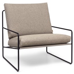 Ferm Living designová zahradní křesla Desert Armchair