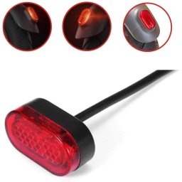 Zadní LED světlo Xiaomi Mi Electric Scooter 2 M365/Pro
