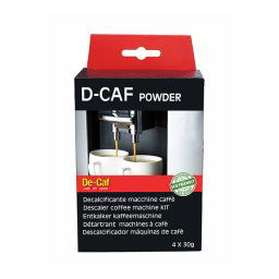 Axor D-CAF odstraňovač vodního kamene pro kávovary, konvice, zvlhčovače 4 x 30 g
