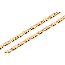 Řetízek Valentino 4 mm IZ22529