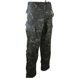 Kalhoty střih ACU ASSAULT BTP BLACK vel. L