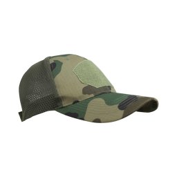 KOMBAT čepice baseball SPEC-OPS US WOODLAND