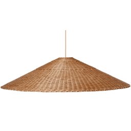 Ferm Living designová závěsná stínidla Dou Lampshade (Ø 90 cm)
