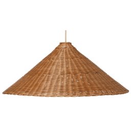 Ferm Living designová závěsná stínidla Dou Lampshade (Ø 68 cm)
