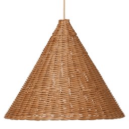 Ferm Living designová závěsná stínidla Dou Lampshade (Ø 45 cm)
