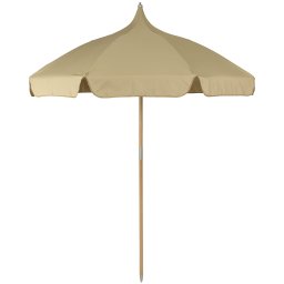 Ferm Living designové slunečníky Lull Umbrella