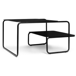 Ferm Living designové zahradní konferenční stoly Level Coffee Table