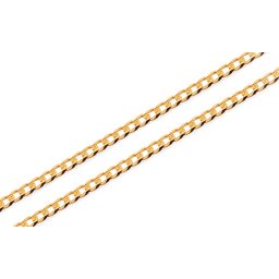 Zlatý řetízek Pancíř 3 mm IZ16868