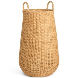 Ferm Living designové koše na prádlo Braided Laundry Basket