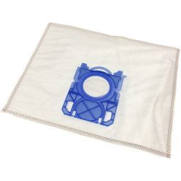 Koma SB02PL - Sáčky do vysavače Electrolux Multi BAG s plastovým čelem - kompatibilní se sáčky typu S-BAG, 5ks v balení